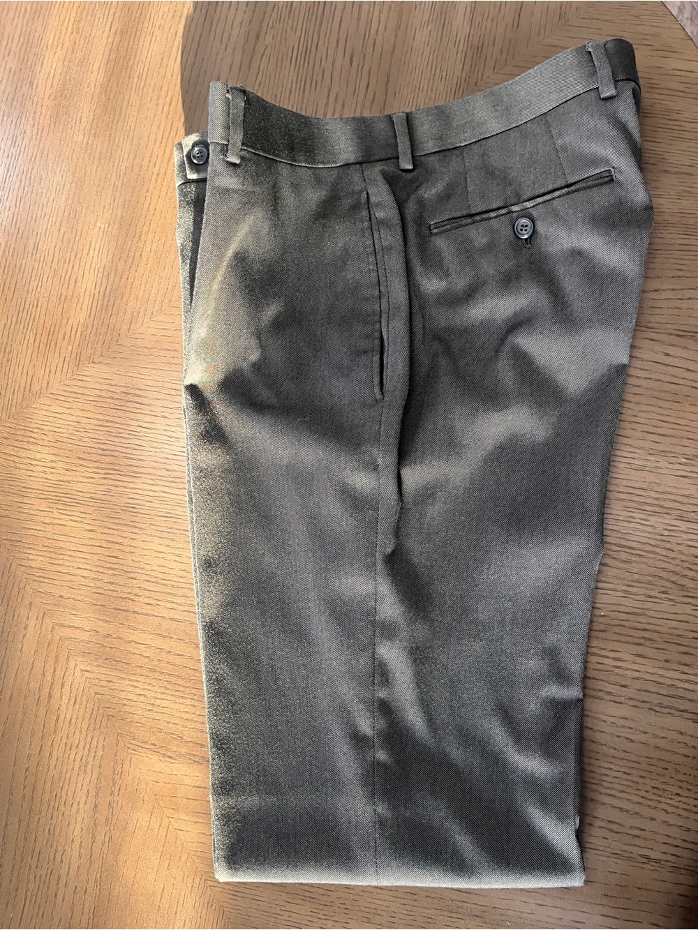 Men's Dress Pants - Gray